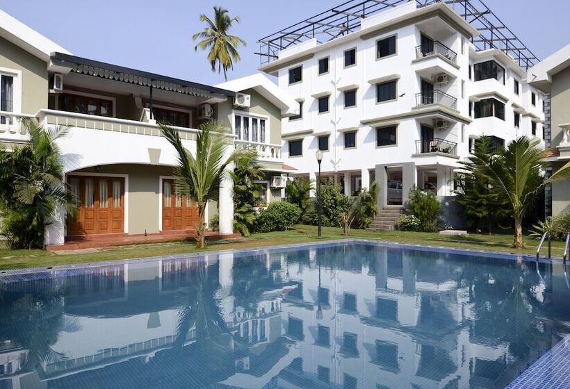 Bed and Breakfast Goastaycation