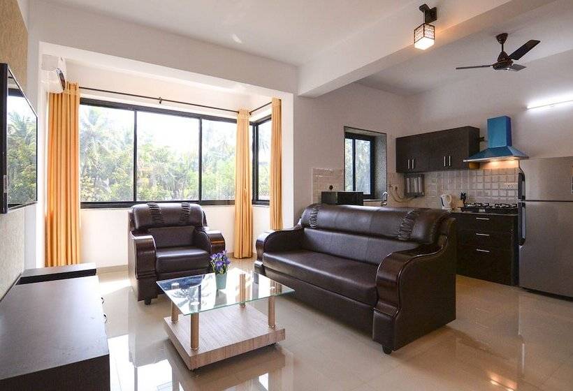 Bed and Breakfast Goastaycation