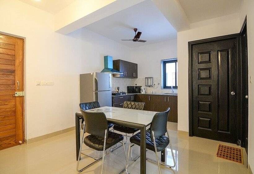 Bed and Breakfast Goastaycation