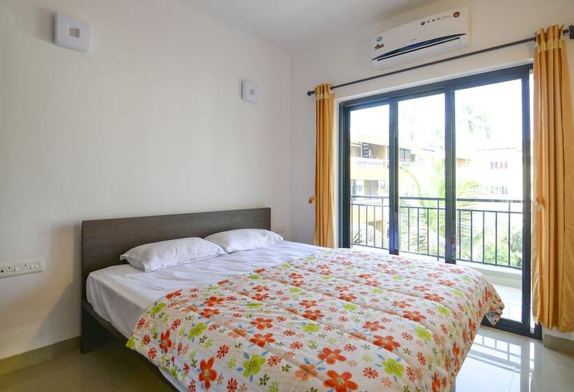 Bed and Breakfast Goastaycation