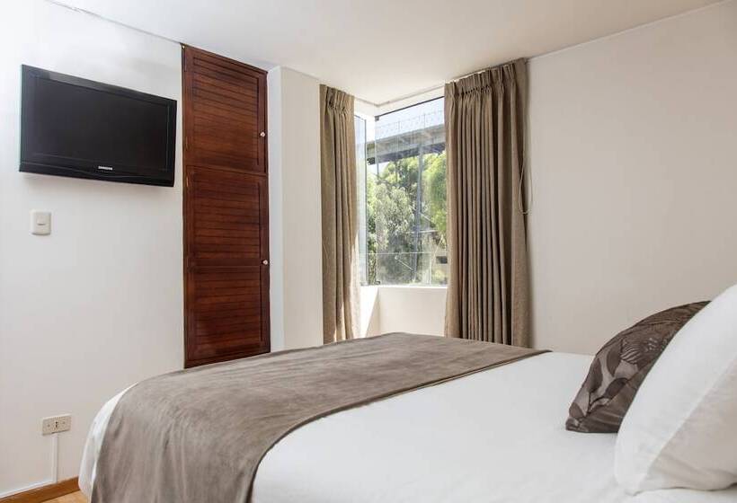 El Puente Hotel Boutique