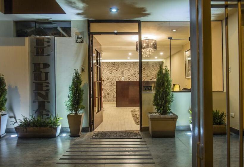 El Puente Hotel Boutique