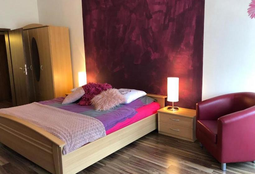 فندق Apartmany Galeta