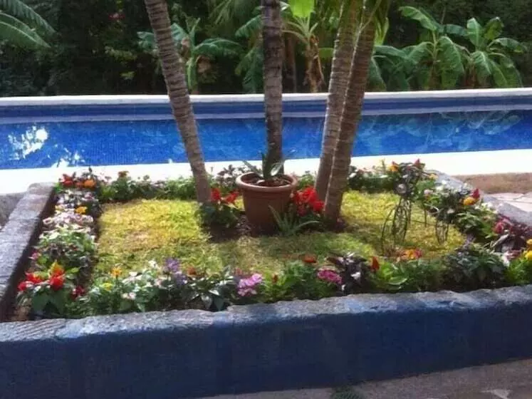 هتل Cabinas Cigalou Tamarindo