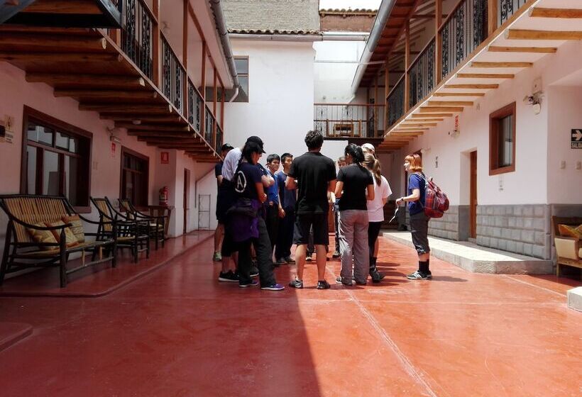 Otel Casa San Pedro Cusco