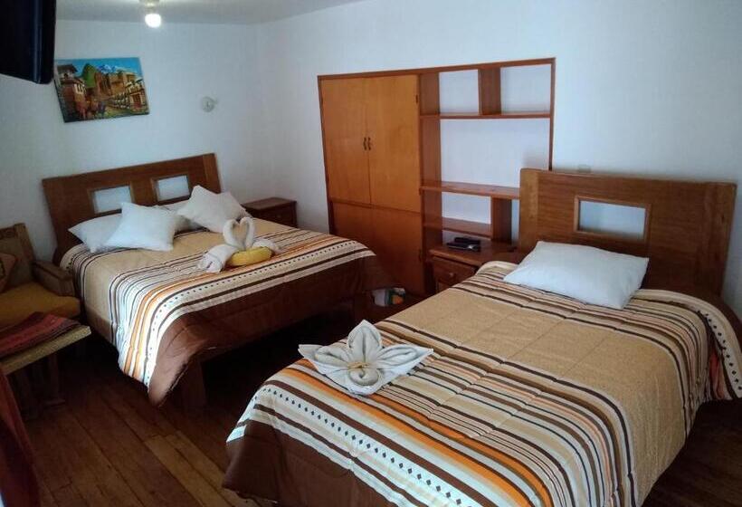 Otel Casa San Pedro Cusco