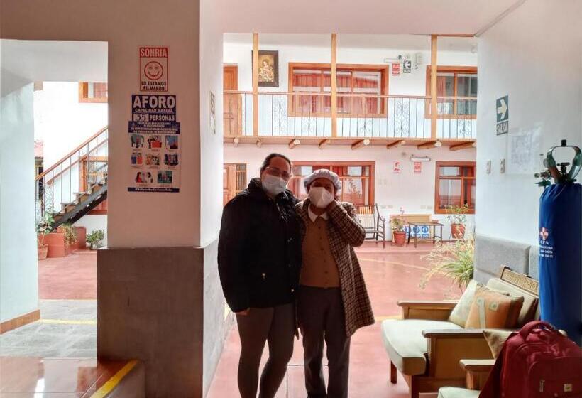 Otel Casa San Pedro Cusco