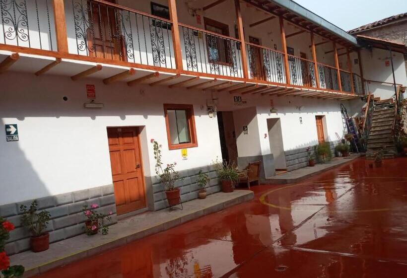 Otel Casa San Pedro Cusco