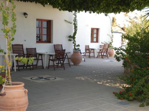 فندق Chrysa Studios Lindos