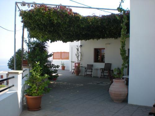 فندق Chrysa Studios Lindos