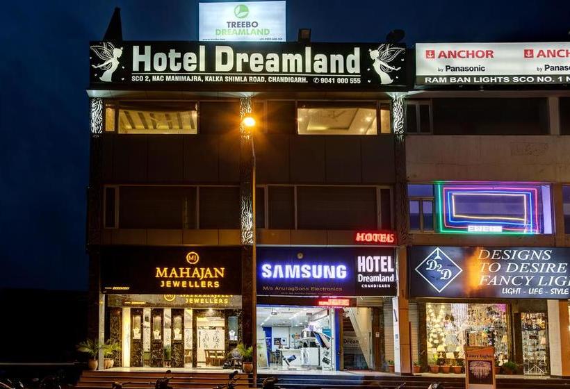 酒店 Treebo Trend Dreamz