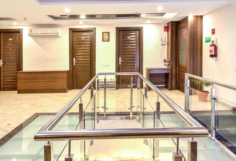 酒店 Treebo Trend Dreamz