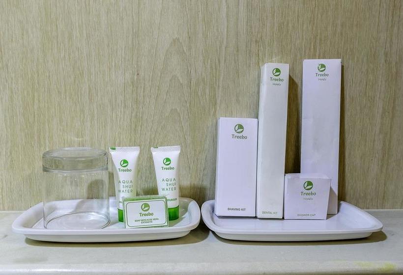 酒店 Treebo Trend Dreamz