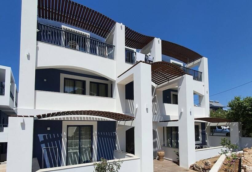 Отель Eleni Beach