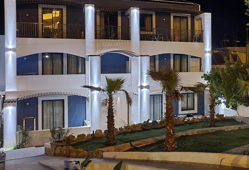Hôtel Eleni Beach
