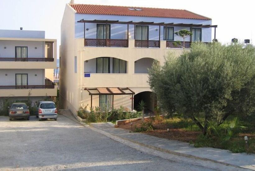 Отель Eleni Beach