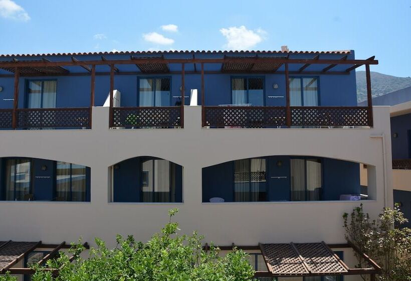 Отель Eleni Beach