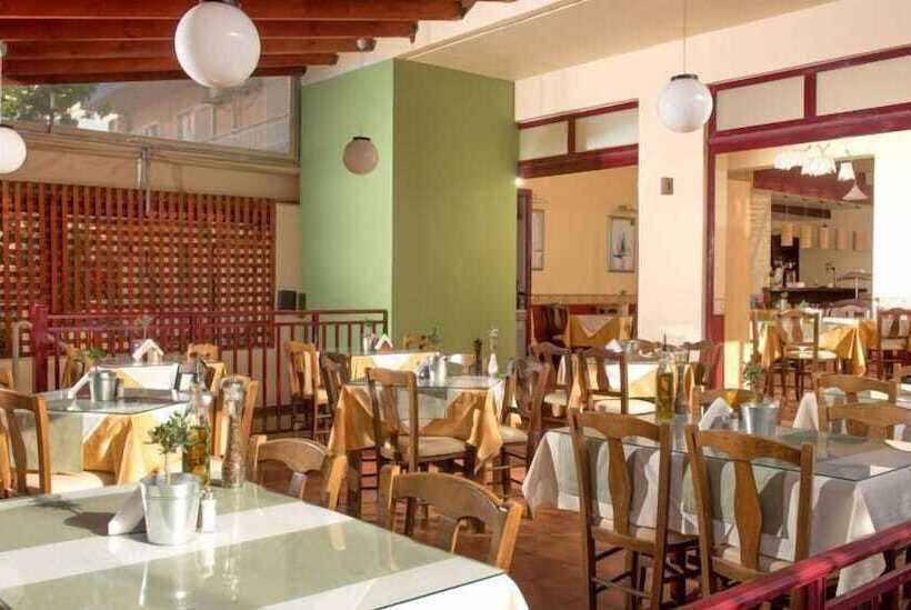 Отель Eleni Beach