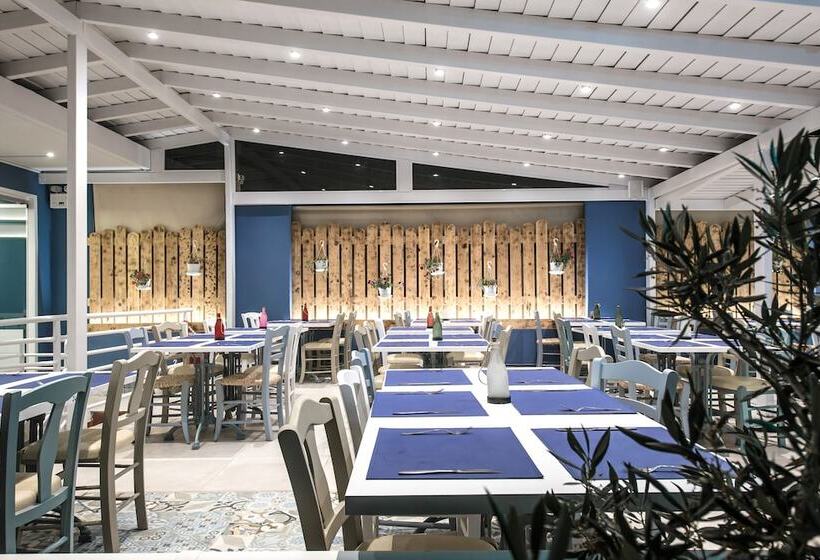 Отель Eleni Beach