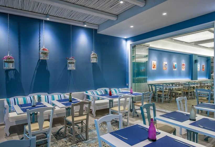 Отель Eleni Beach