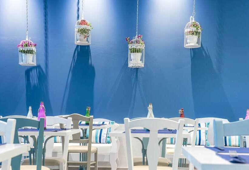 Отель Eleni Beach