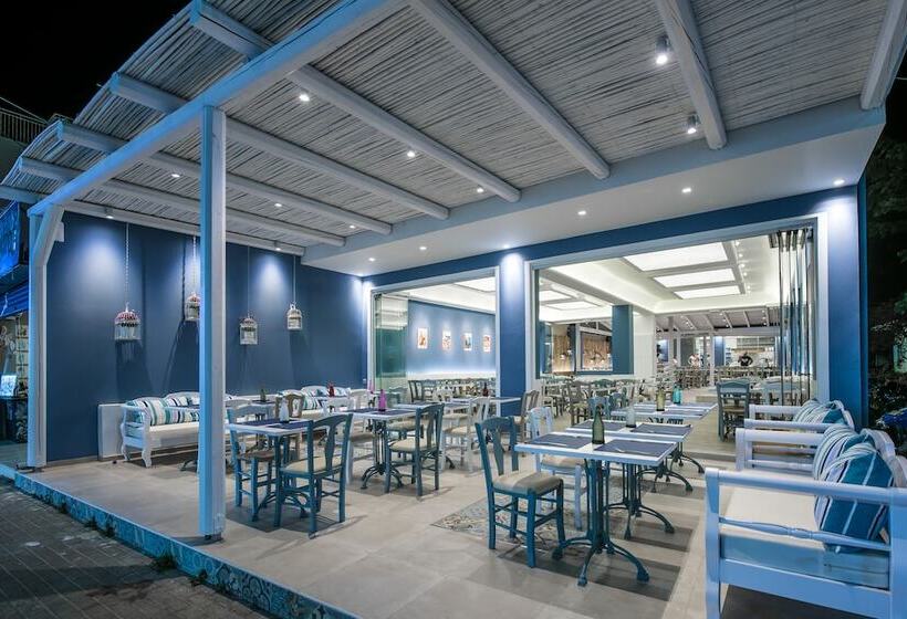 Отель Eleni Beach