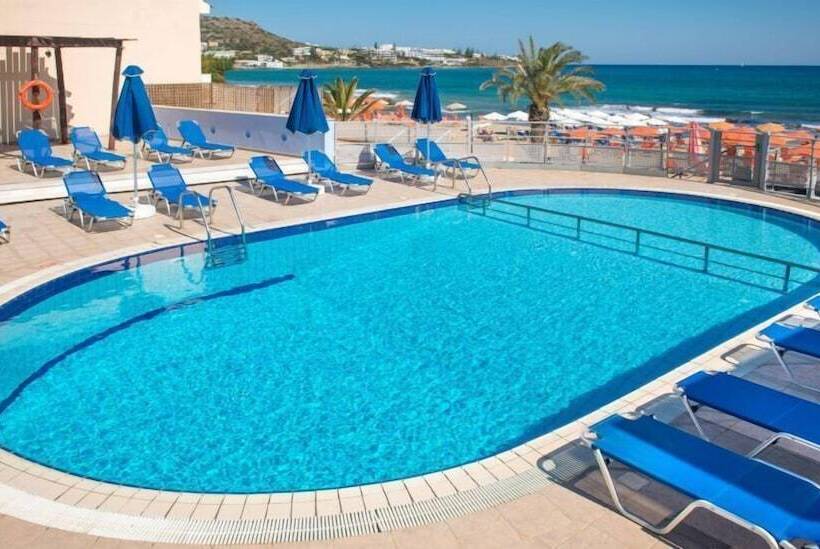 Отель Eleni Beach