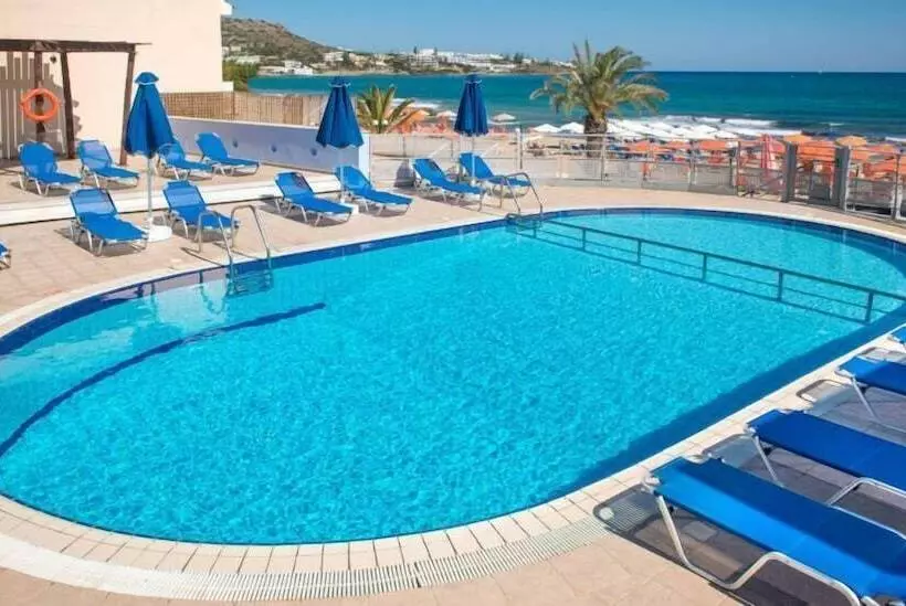 Hôtel Eleni Beach