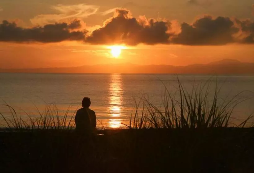 ホテル Iguana Lodge Beach Resort