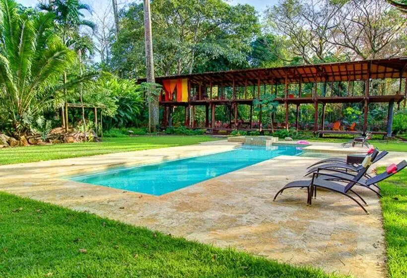 ホテル Iguana Lodge Beach Resort