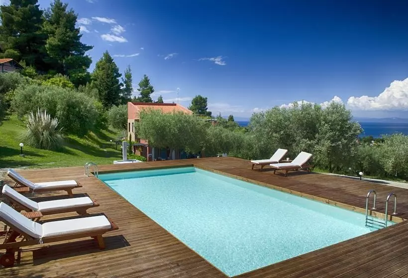 ホテル Kopana Resort
