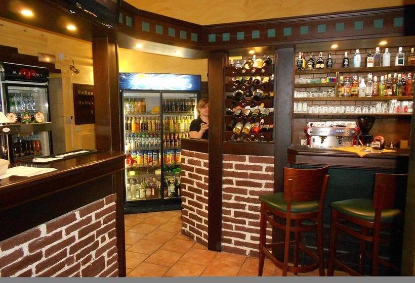 Hotelli Korunní Princ