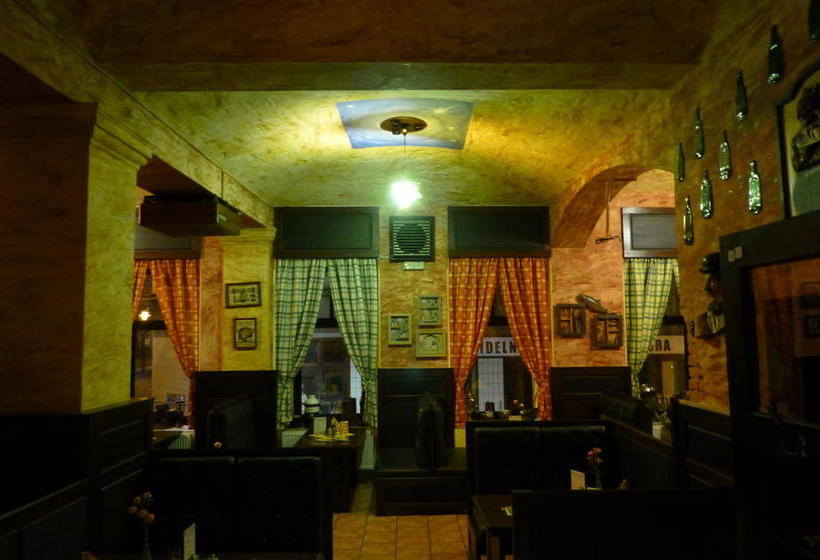 Hotelli Korunní Princ