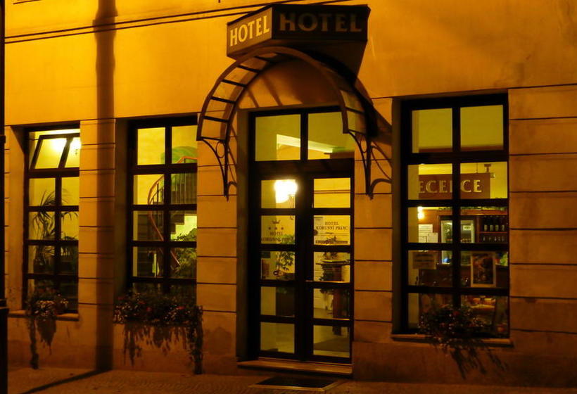 Hotelli Korunní Princ