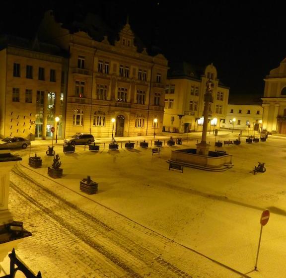 Hotelli Korunní Princ