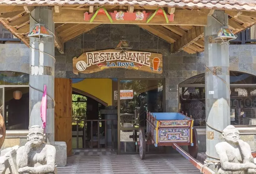 La Boya Hotel Y Parque Acuático