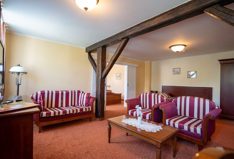 בית מלון כפרי Ld Palace Spa & Kur