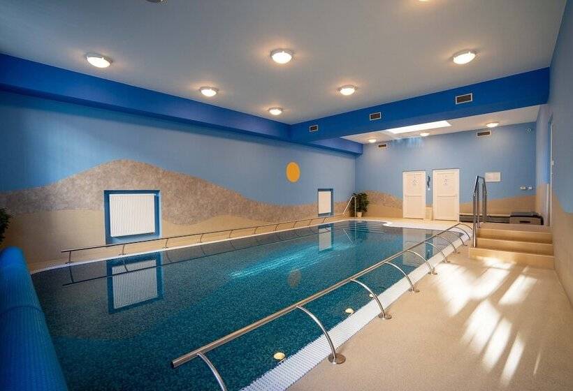 בית מלון כפרי Ld Palace Spa & Kur