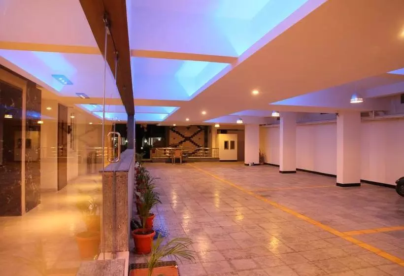 Hotel Le Grand