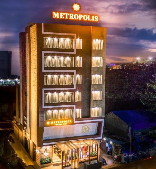 Hotell Metropolis