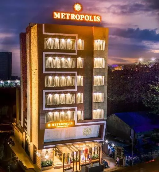 ホテル Metropolis