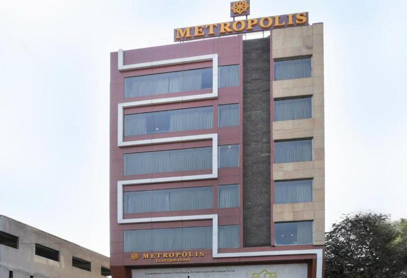 Hotell Metropolis