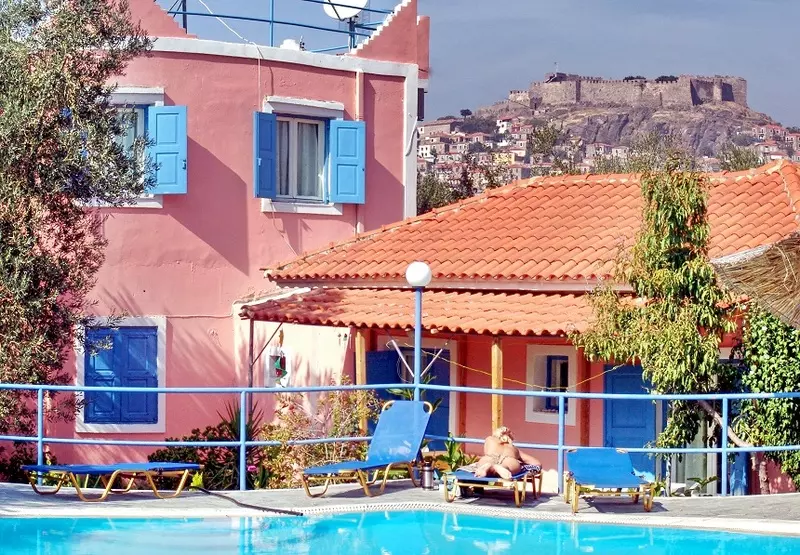 Hotel O'kipos