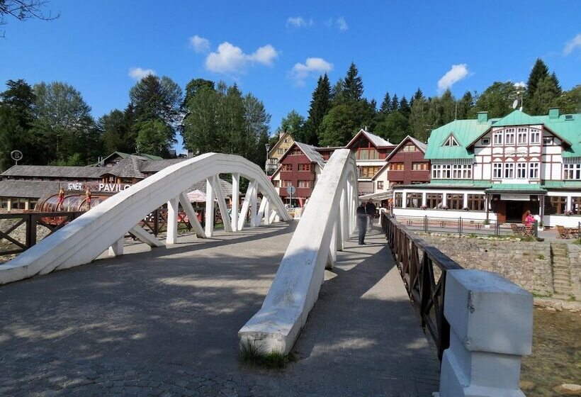 בית מלון כפרי Pension Villa Miluška