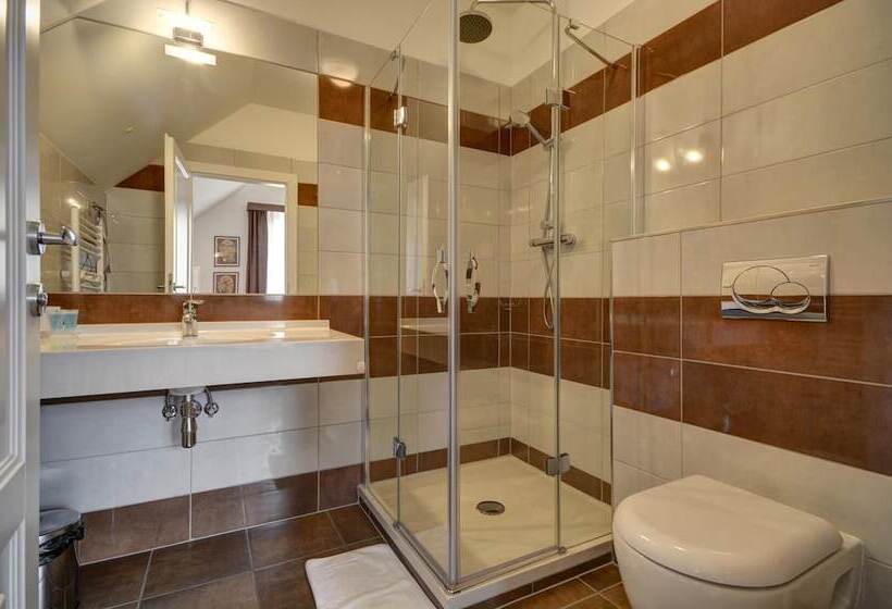 בית מלון כפרי Pension Villa Miluška