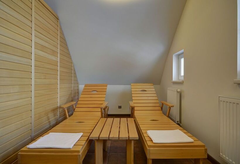 בית מלון כפרי Pension Villa Miluška