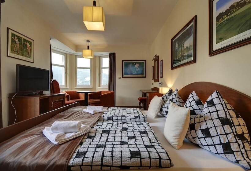 בית מלון כפרי Pension Villa Miluška