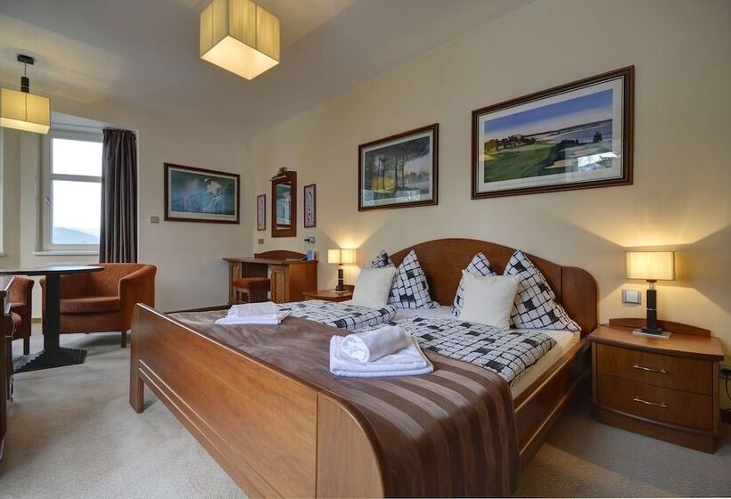 בית מלון כפרי Pension Villa Miluška