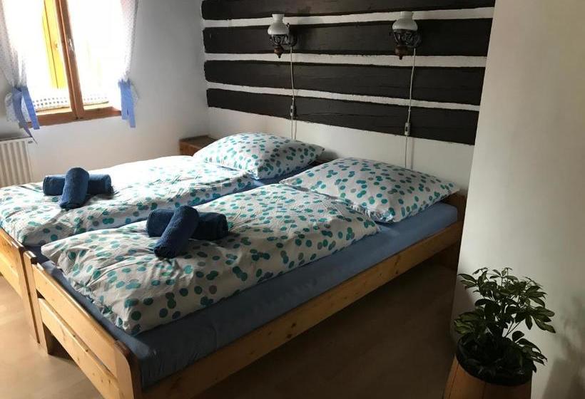 فندق Penzion Alenka