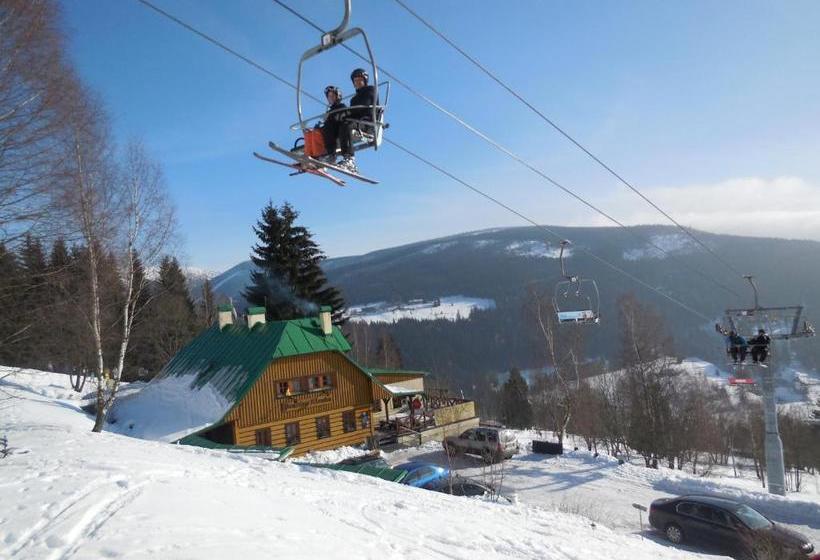 فندق Penzion Alenka